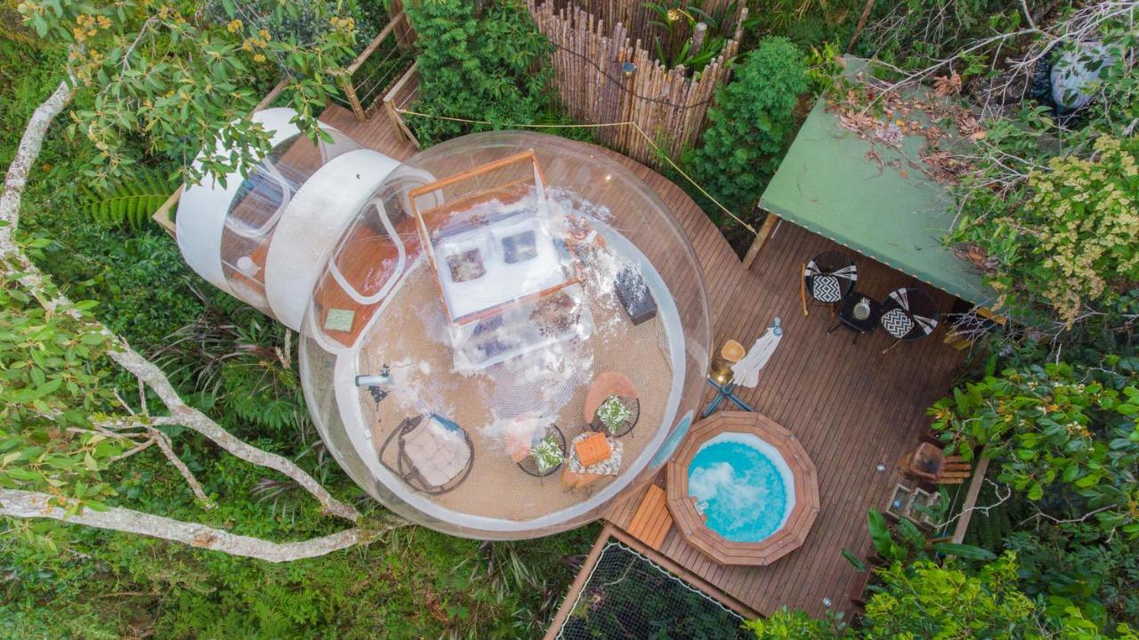 Hotel BubbleSky Glamping Guatapé Esterno foto