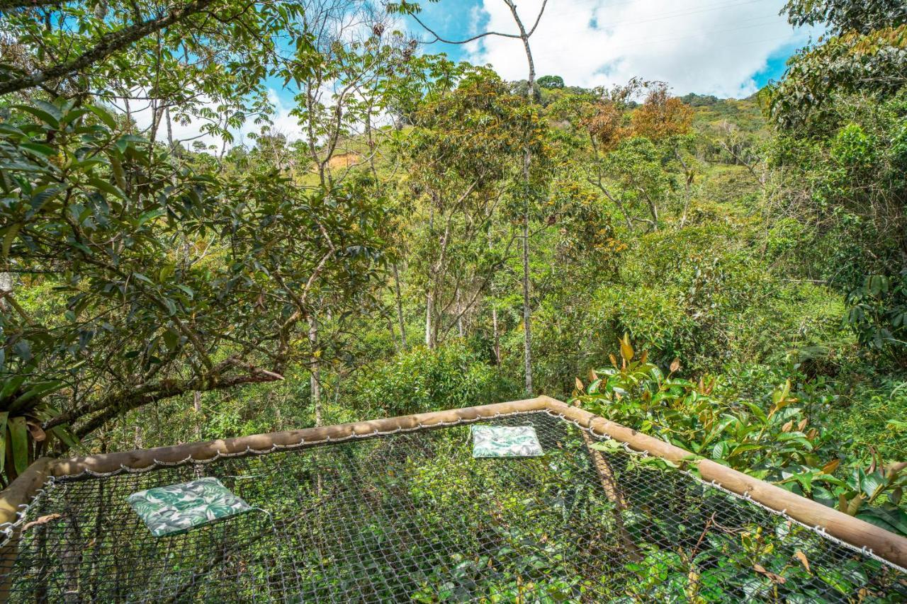 Hotel BubbleSky Glamping Guatapé Esterno foto