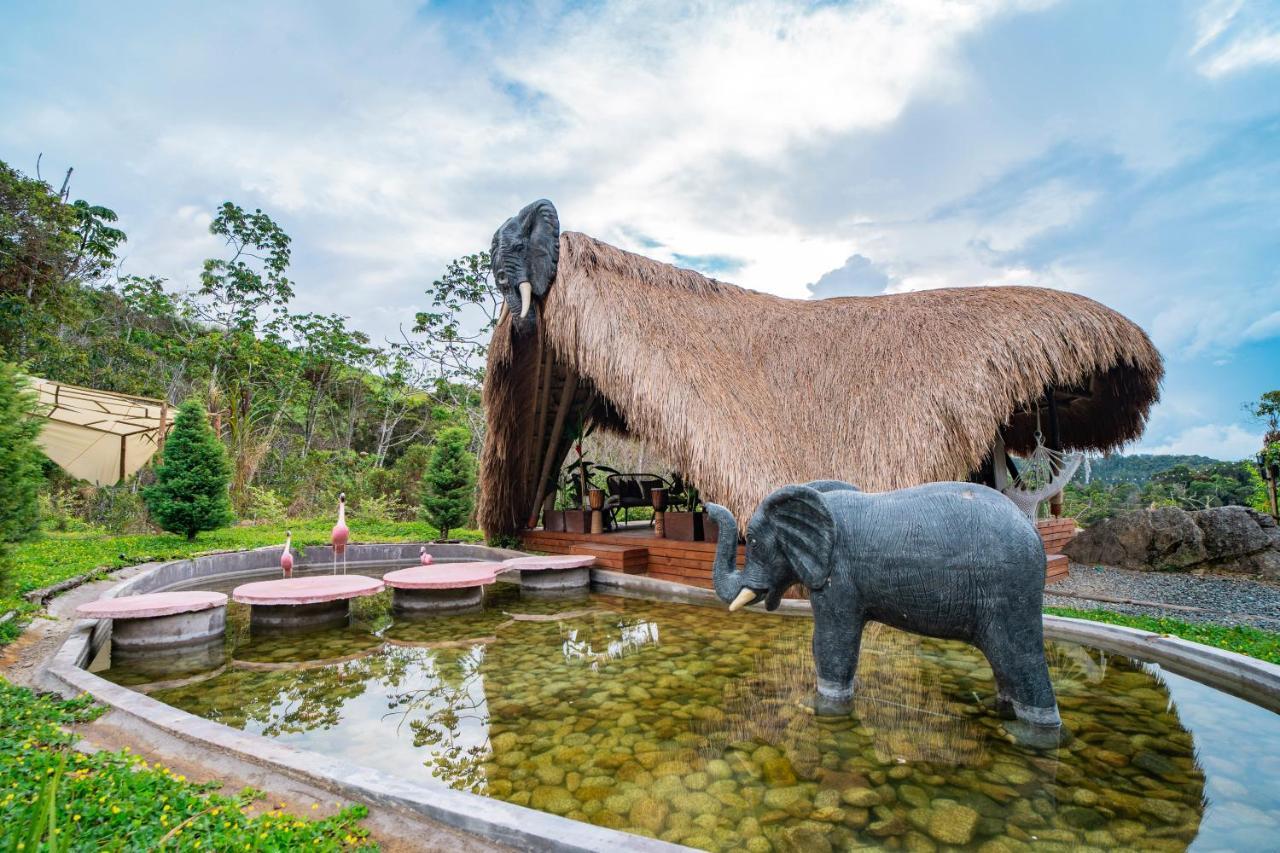 Hotel BubbleSky Glamping Guatapé Esterno foto