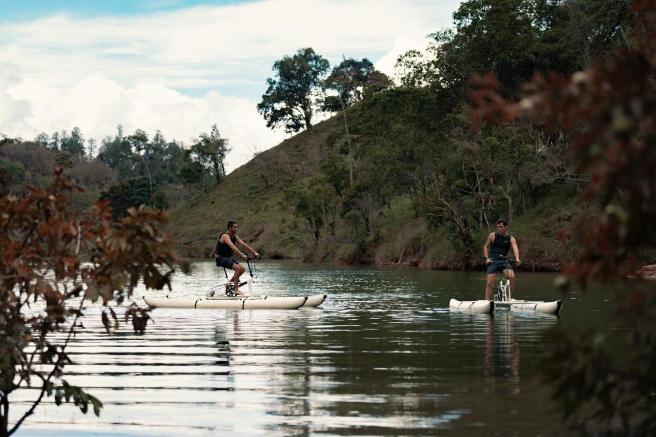 Hotel BubbleSky Glamping Guatapé Esterno foto