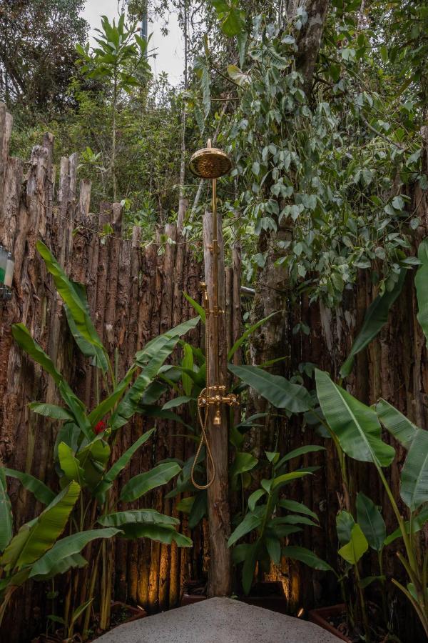 Hotel BubbleSky Glamping Guatapé Esterno foto