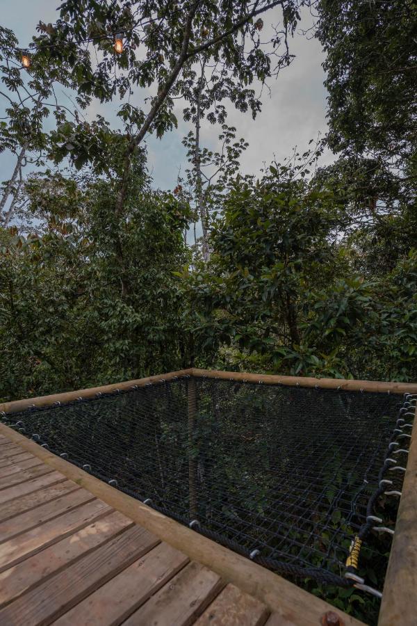 Hotel BubbleSky Glamping Guatapé Esterno foto