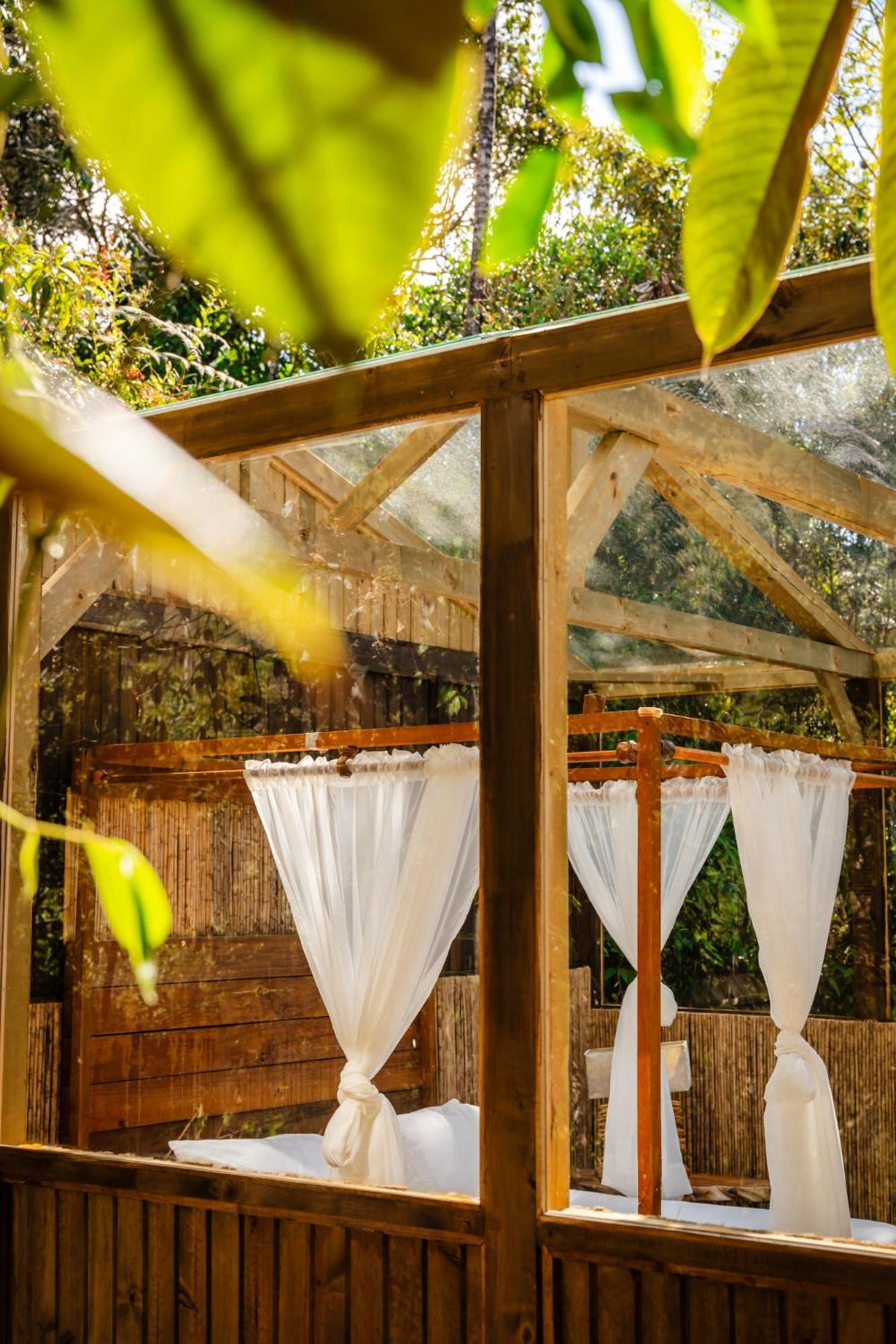 Hotel BubbleSky Glamping Guatapé Esterno foto